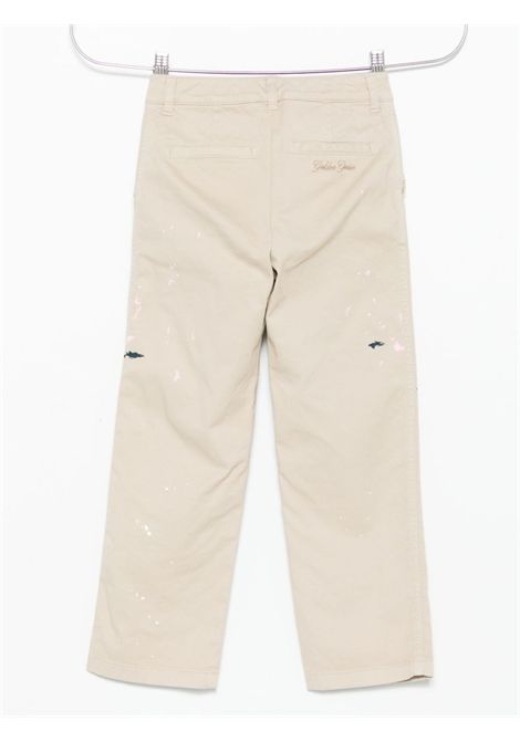 Pantalone con spruzzi GOLDEN GOOSE KIDS | GKP02394 P00222015412
